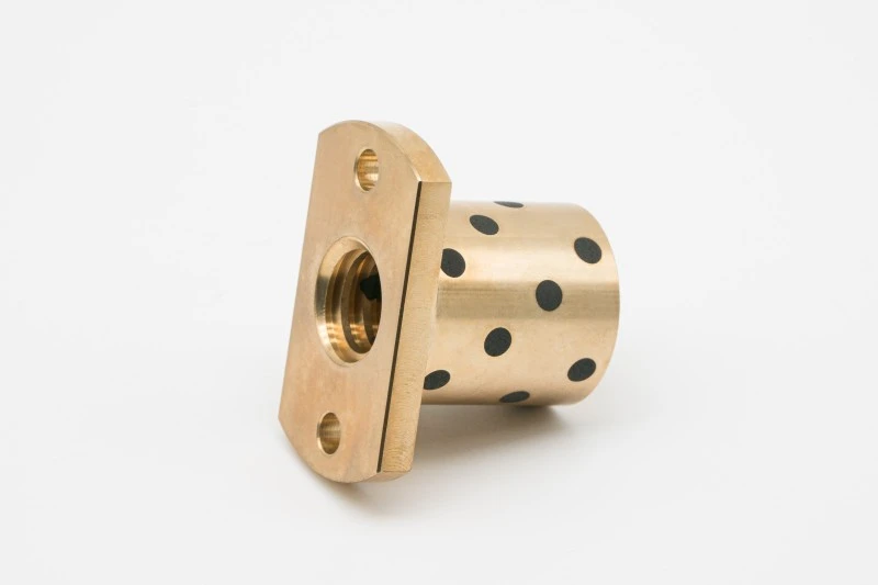 Oil Free Trapezoidal Nut